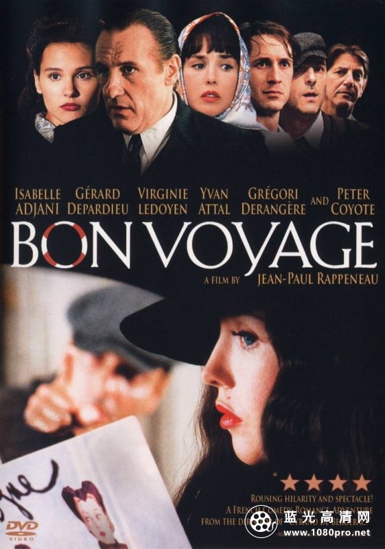 一路顺风 Bon.Voyage.2003.720p.BluRay.x264-USURY 5.14GB