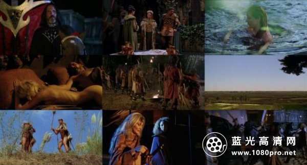 亚马逊女斗士 Amazons.1986.720p.BluRay.x264-GUACAMOLE 3.94GB