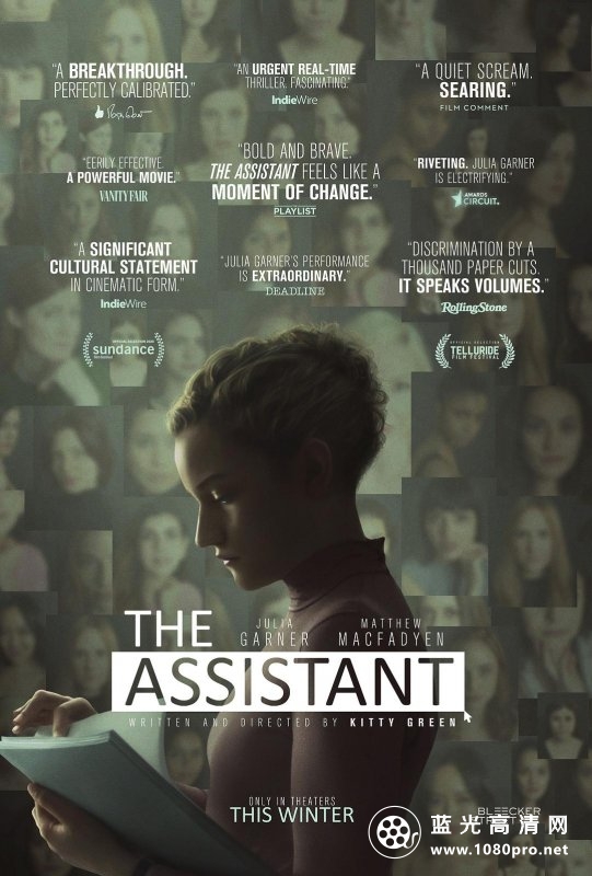 助理 The.Assistant.2019.720p.BluRay.x264-SURCODE 1.46GB