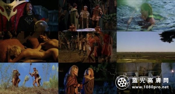 亚马逊女斗士 Amazons.1986.1080p.BluRay.x264-GUACAMOLE 7.44GB
