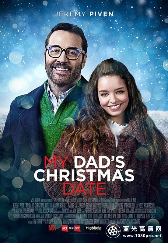 老爸的圣诞日 My.Dads.Christmas.Date.2020.1080p.WEBRip.x264-RARBG 1.74GB