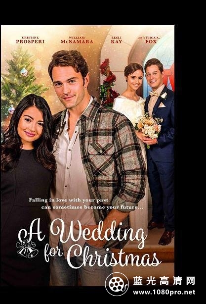 圣诞婚礼 A.Wedding.for.Christmas.2018.1080p.WEBRip.x264-RARBG 1.69GB