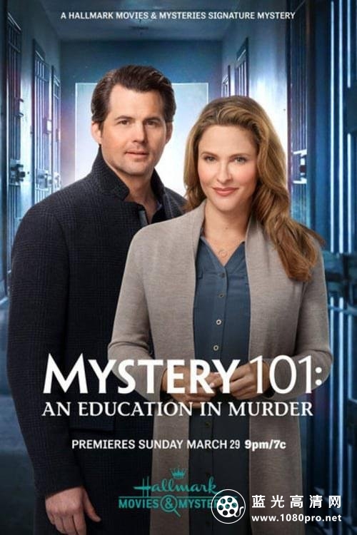 神秘101:谋杀案教育 Mystery.101.An.Education.In.Murder.2020.1080p.WEBRip.x264-RARBG 1.65GB