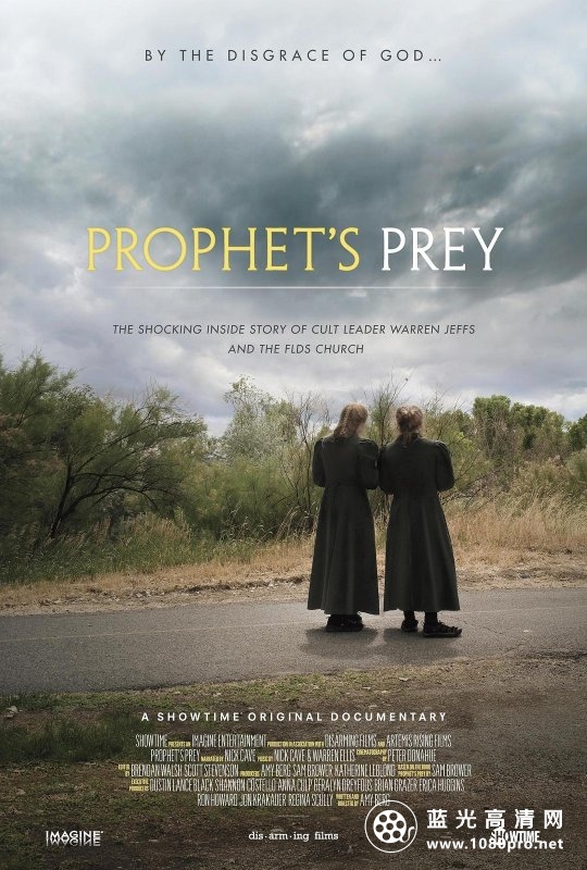 先知的猎物 Prophets.Prey.2015.1080p.WEBRip.x264-RARBG 1.93GB