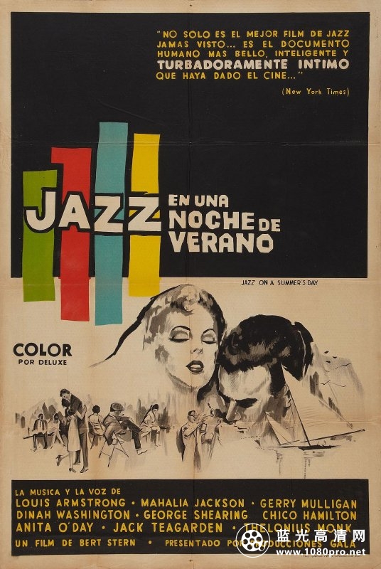 夏日爵士 Jazz.On.A.Summers.Day.1959.1080p.AMZN.WEBRip.DDP2.0.x264-Cinefeel 5.67GB