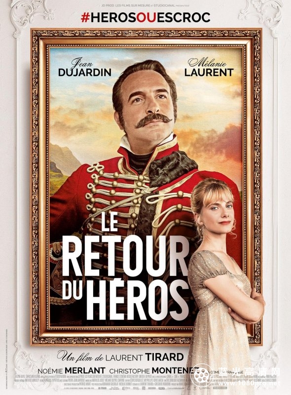 英雄归来/假掰英雄 Return.Of.The.Hero.2018.FRENCH.1080p.BluRay.x264-HANDJOB 7.65GB