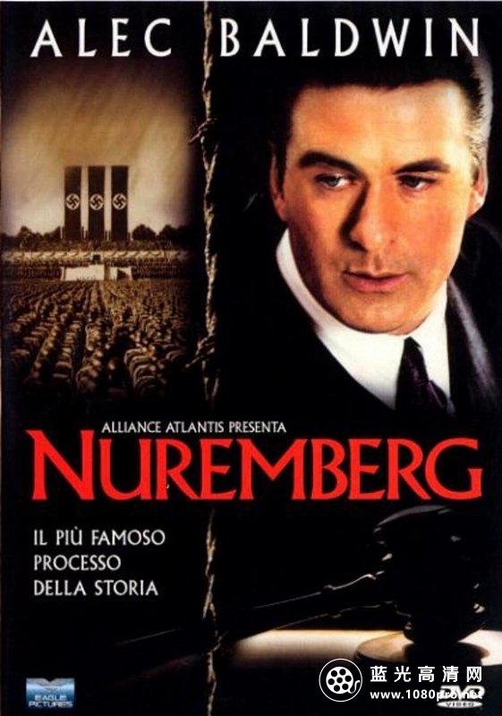 纽伦堡审判 Nuremberg.2000.1080p.BluRay.x264.DTS-FGT 16.55GB
