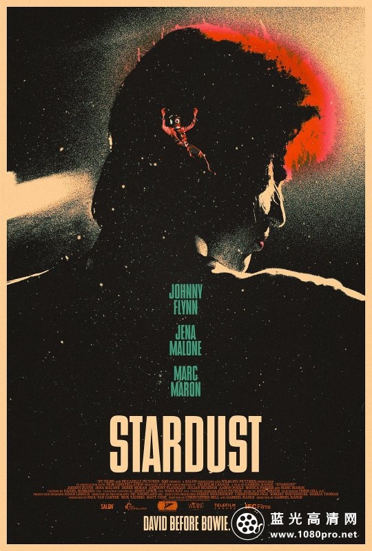 星尘/摇滚变色龙:大卫鲍伊 Stardust.2020.1080p.WEBRip.x264-RARBG 2.08GB