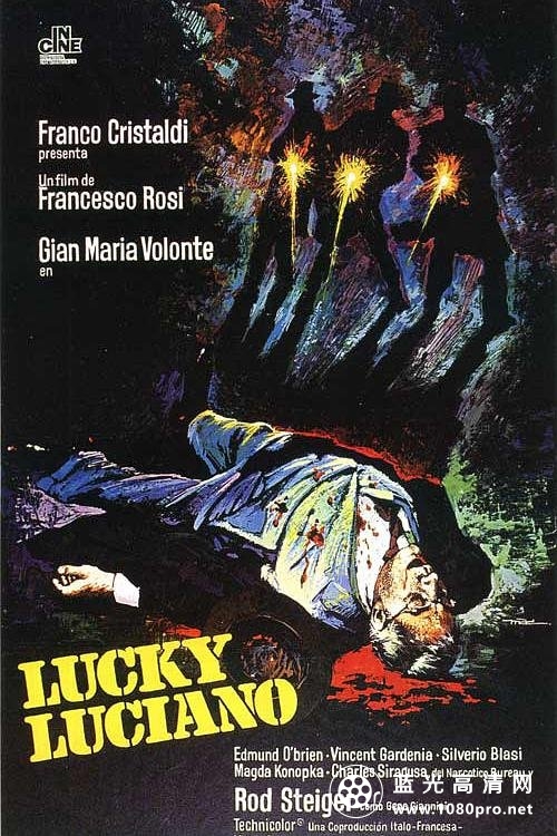 教父之祖/幸运的卢恰诺 Lucky.Luciano.1973.ITALIAN.1080p.WEBRip.x264-VXT 2.12GB