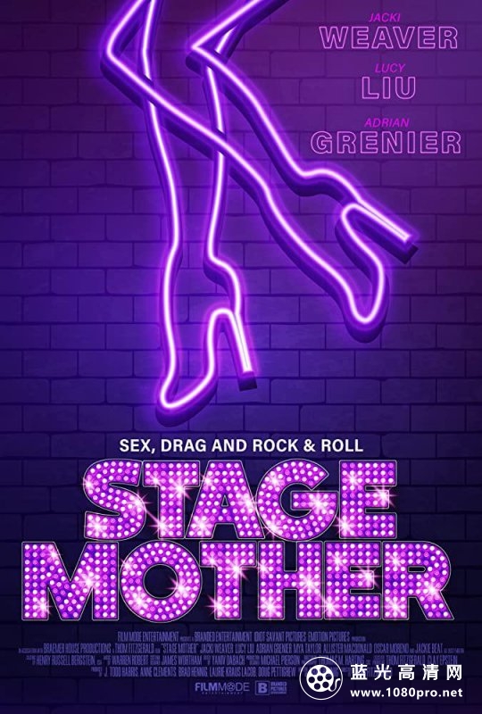 舞台老妈/舞台妈妈 Stage.Mother.2020.720p.BluRay.x264.DTS-FGT 4.59GB