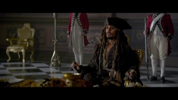 加勒比海盗4:惊涛怪浪 Pirates.of.the.Caribbean.On.Stranger.Tides.2011.1080p.EUR.BluRay.AVC.DTS-HD.MA. ...