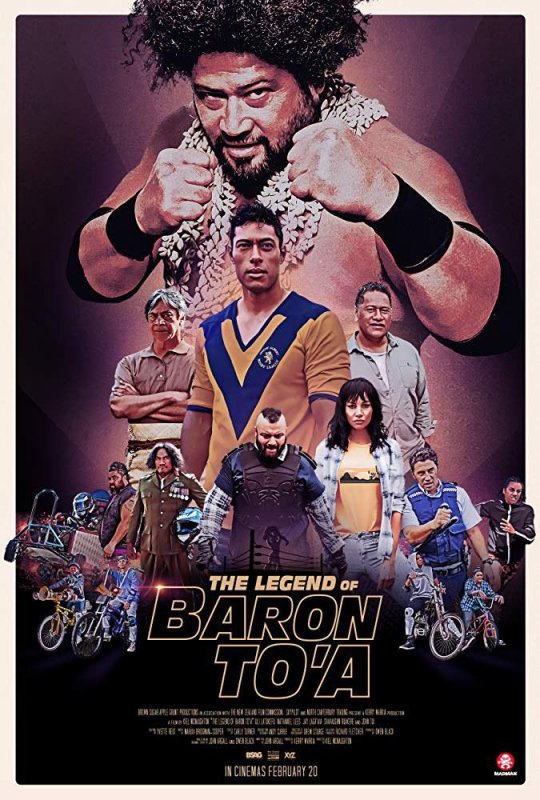 以老爸格斗之名/男爵传说 The.Legend.of.Baron.Toa.2020.1080p.WEBRip.x264-RARBG 2.01GB