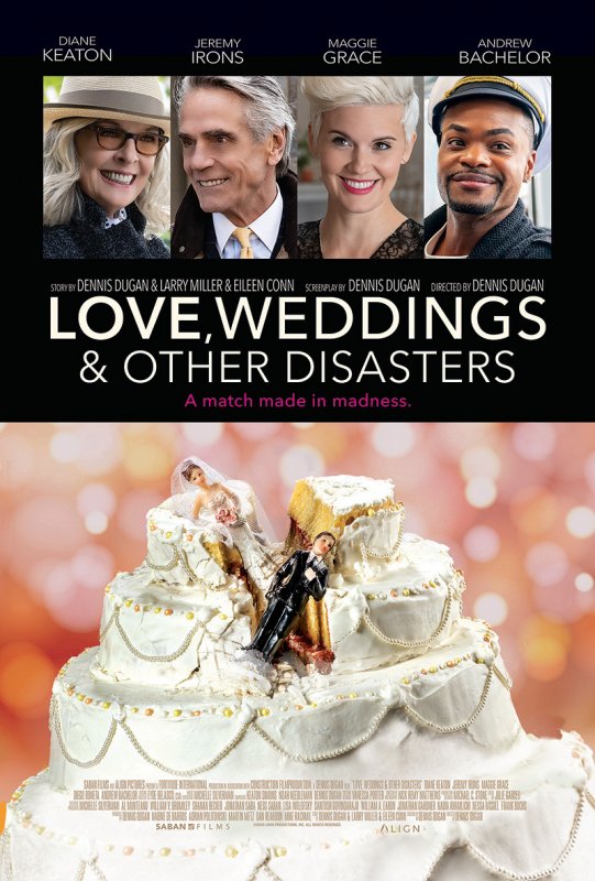 爱情,婚礼和其它灾难/爱、婚礼和其他灾难 Love.Weddings.and.Other.Disasters.2020.1080p.WEBRip.x264-RARB ...