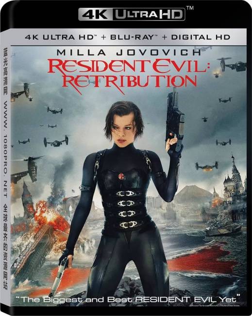 生化危机5:惩罚 Resident.Evil.Retribution.2012.1080p.BluRay.x264-ALLiANCE 6.55GB