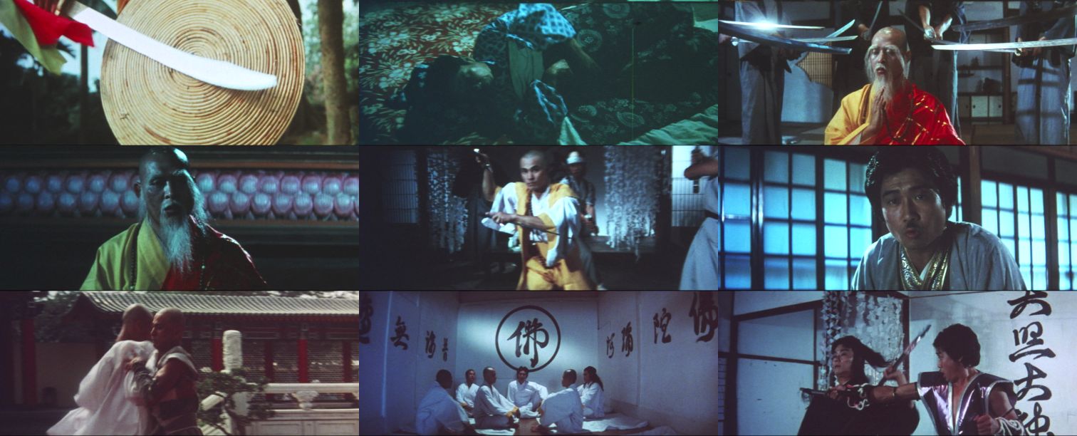 少林与忍者 Shaolin.vs.Ninja.1983.DUBBED.1080p.BluRay.x264-GUACAMOLE 8.26GB