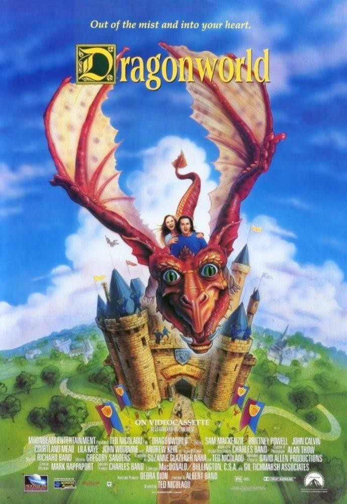 龙的世界 Dragonworld.1994.1080p.BluRay.x264.DD5.1-FGT 7.15GB