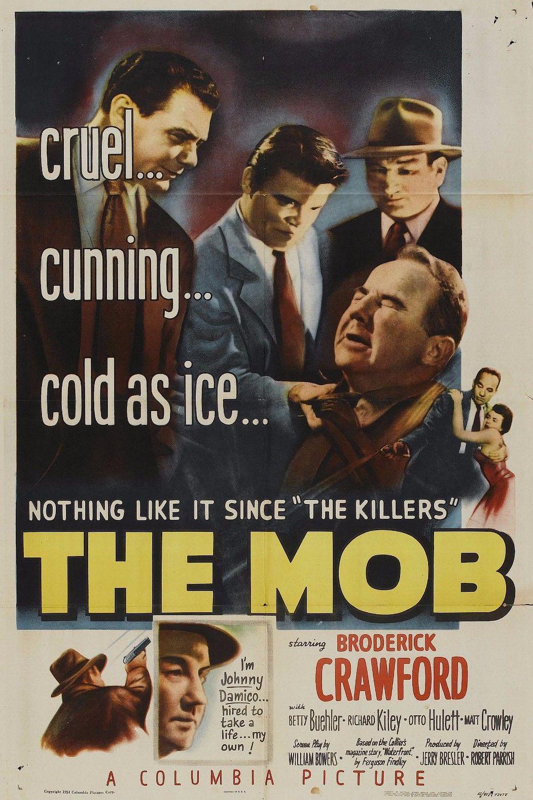 暴徒 The.Mob.1951.1080p.BluRay.x264-USURY 9.73GB