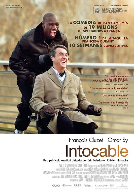 触不可及[简繁字幕].Intouchables.2011.BluRay.1080p.x265.10bit-MiniHD 6.74GB
