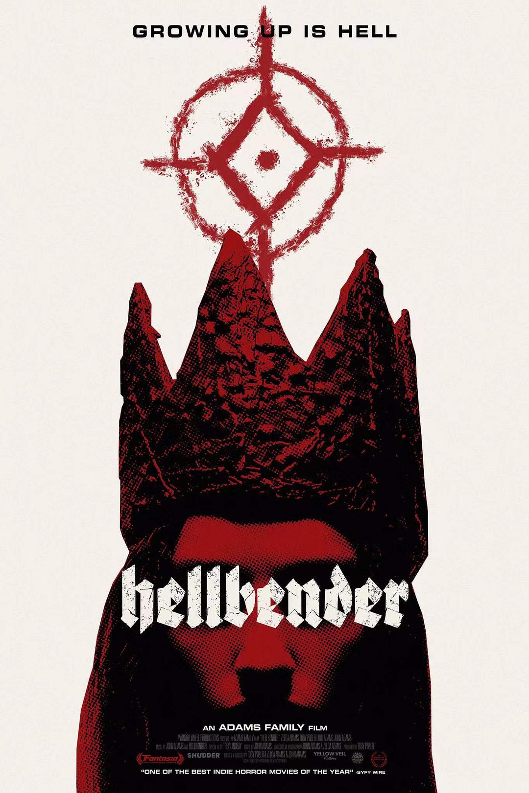 地狱血脉 Hellbender.Growing.Up.Is.Hell.2021.1080p.BluRay.x264-FREEMAN 6.79GB