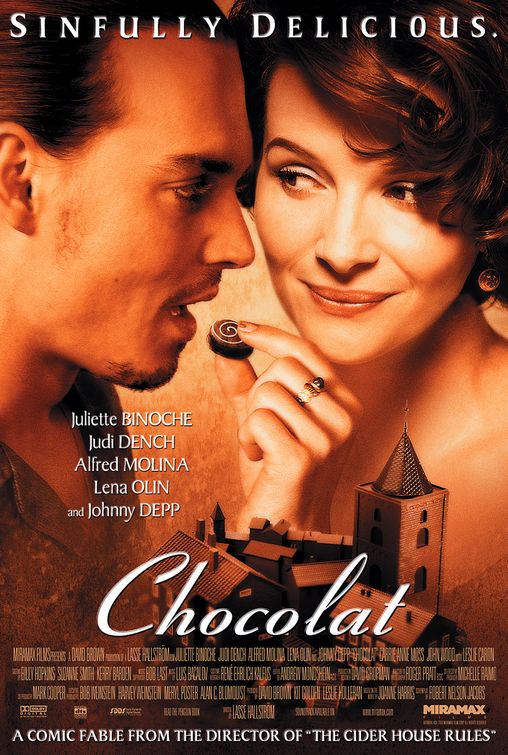 浓情巧克力[简繁英字幕].Chocolat.2000.1080p.BluRay.DTS.x265-10bit-GameHD 13.31GB
