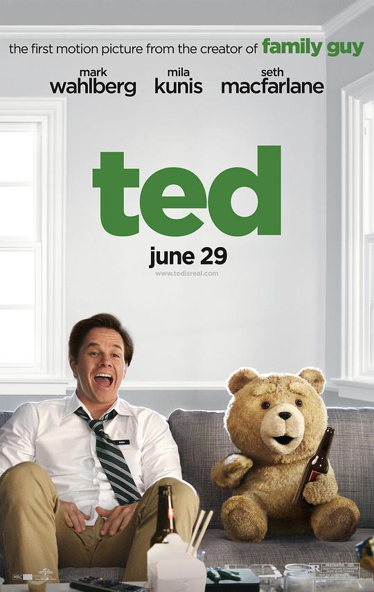 泰迪熊[共2部合集][简繁英字幕].Ted.1-2.2012-2015.UNRATED.BluRay.1080p.DTS-HD.MA5.1.x265.10bit-ALT 20. ...