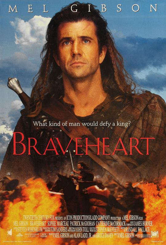 勇敢的心[国英多音轨/简繁英字幕].Braveheart.1995.BluRay.1080p.x265.10bit.3Audio-MiniHD 9.93GB ...