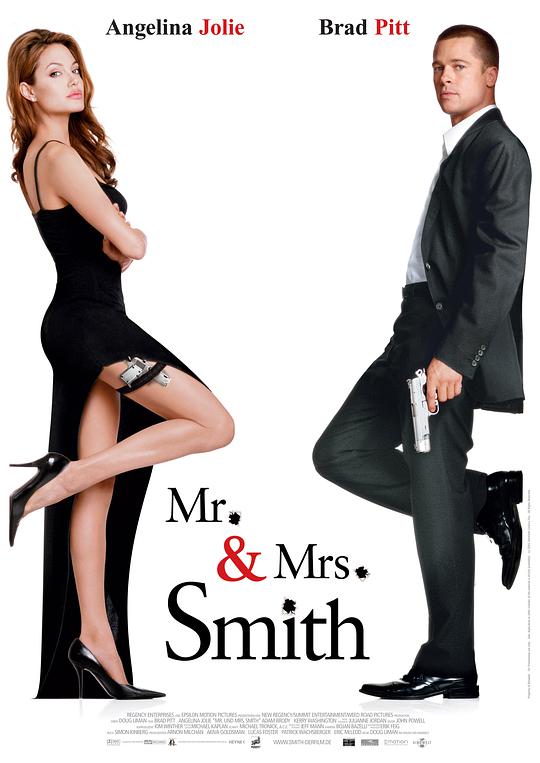 史密斯夫妇[国英多音轨/简繁英字幕].Mr.and.Mrs.Smith.2005.BluRay.1080p.x265.10bit.2Audio-MiniHD 4.77GB ...
