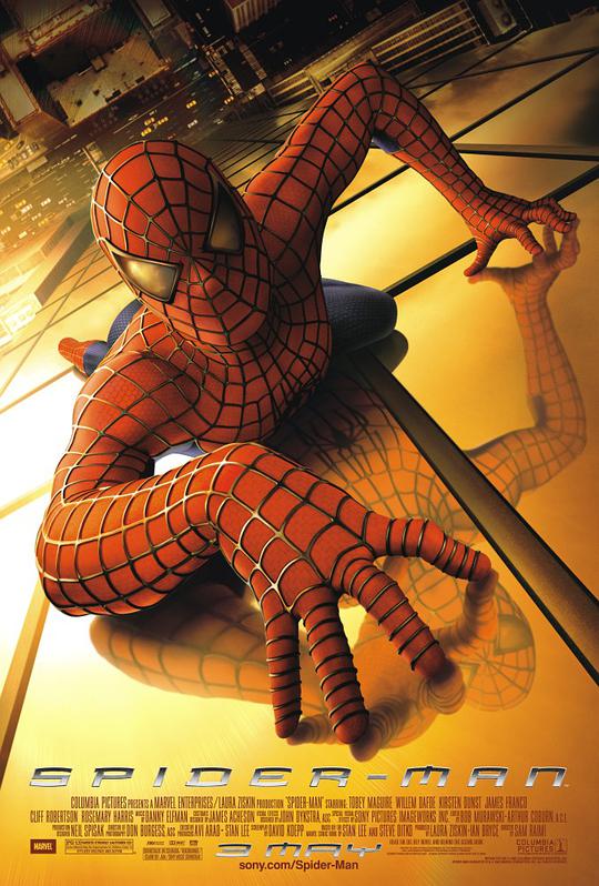 蜘蛛侠[共3部合集][国英多音轨/简繁英特效字幕].Spider.Man.Trilogy.2002-2007.BluRay.1080p.2Audio.DTS-HD ...