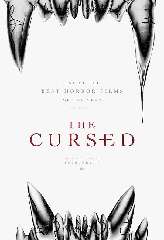 新狼人传说[简繁英字幕].The.Cursed.2021.BluRay.1080p.DTS-HDMA5.1.x264-CTRLHD 11.79GB