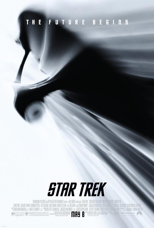 星际迷航[共3部合集][简繁英字幕].Star.Trek.1-3.2009-2016.BluRay.1080p.TrueHD.Atmos.7.1.x265.10bit-ALT ...