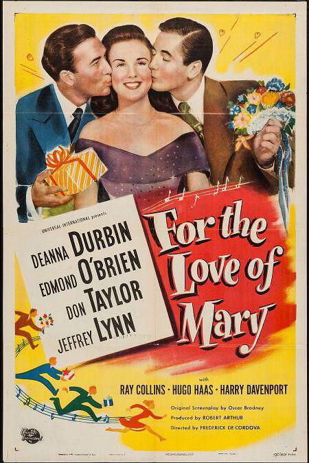 白宫艳史 For.The.Love.Of.Mary.1948.1080p.BluRay.x264.FLAC2.0-HANDJOB 7.04GB