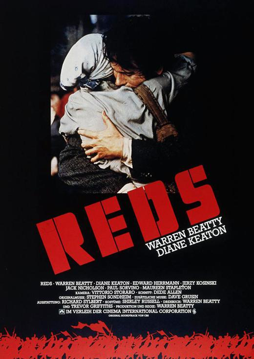 烽火赤焰万里情[中英字幕].Reds.1981.BluRay.1080p.TrueHD.5.1.x265-OPT 17.09GB