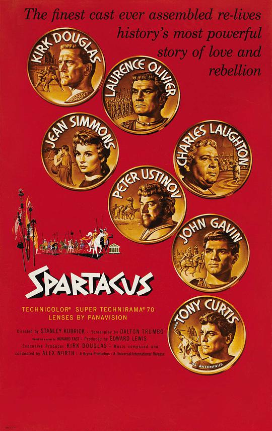 斯巴达克斯[国英多音轨/中英字幕].Spartacus.1960.BluRay.1080p.x265.10bit.2Audio-MiniHD 7.08GB ...