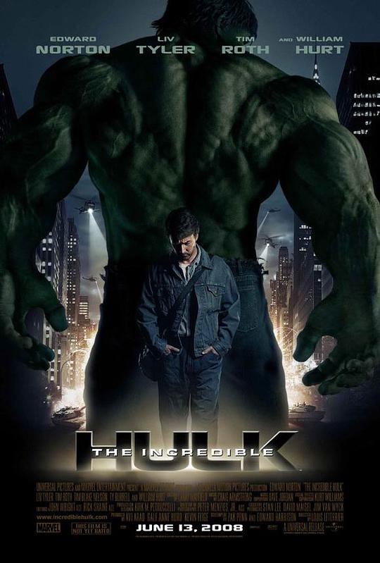 无敌浩克[国英多音轨/中英字幕].The.Incredible.Hulk.2008.BluRay.1080p.x265.10bit.2Audio-MiniHD 6.07GB ...