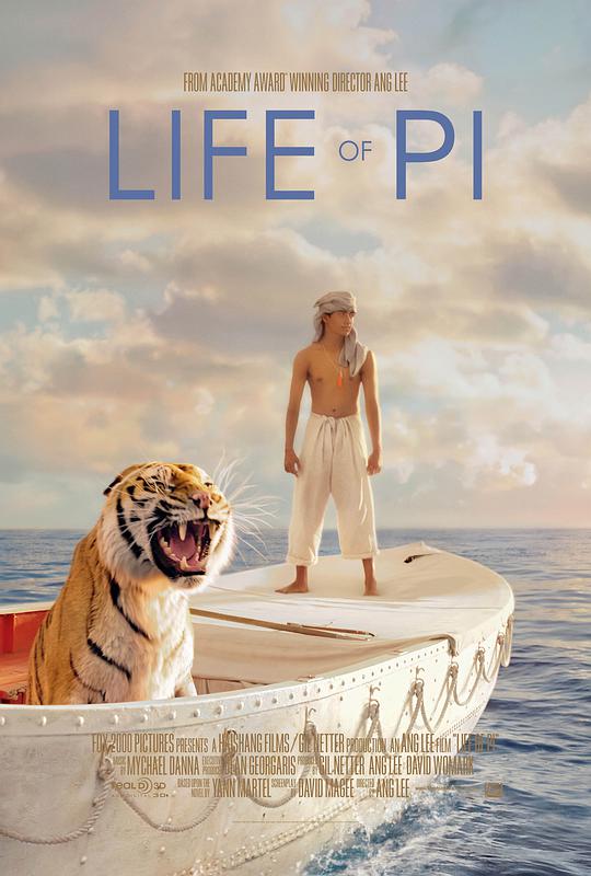 少年派的奇幻漂流[国英多音轨/简繁英字幕].Life.of.Pi.2012.BluRay.1080p.x265.10bit.2Audio-MiniHD 5.67GB ...