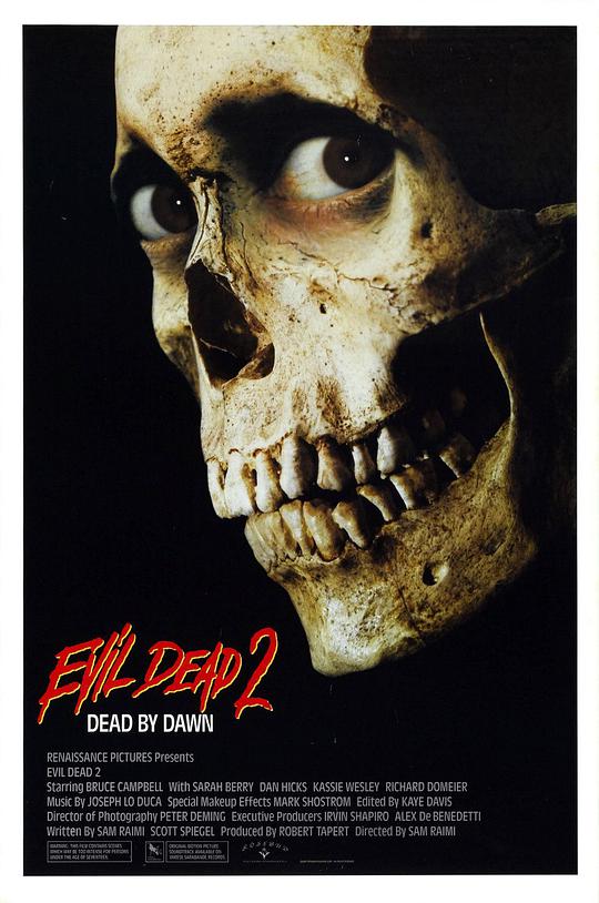 鬼玩人2[简繁英字幕].Evil.Dead.2.1987.BluRay.1080p.DTS-HD.MA5.1.x265.10bit-ALT 8.18GB