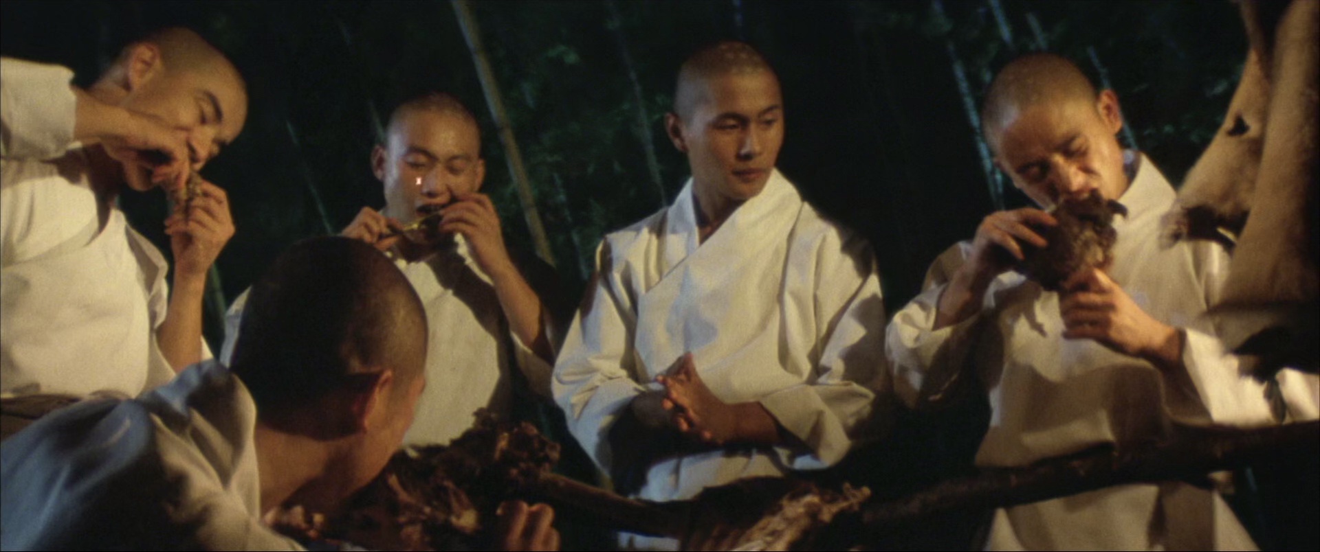 少林寺[国粤多音轨/简繁字幕].Shaolin.Temple.1982.BluRay.1080p.x265.10bit.2Audio-MiniHD 4.63GB ...