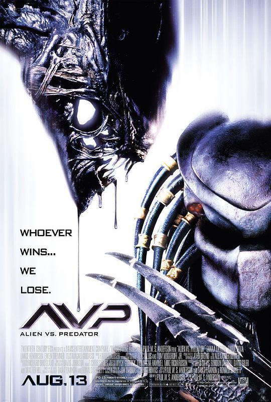 异形大战铁血战士[国英多音轨/简繁英字幕].Alien.VS.Predator.2004.BluRay.1080p.x265.2Audio-MiniHD 4.77G ...