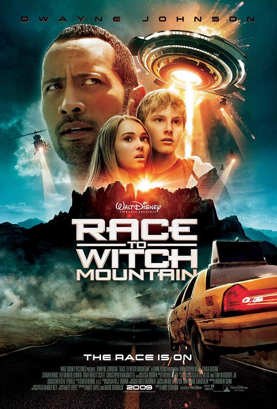 魔鬼山历险记[国英多音轨/简繁英字幕].Race.to.Witch.Mountain.2009.BluRay.1080p.x265.2Audio-MiniHD 3.35 ...