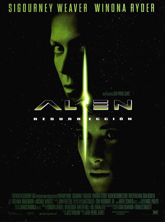 异形4[国英多音轨/简英字幕].Alien.Resurrection.1997.BluRay.1080p.x265.2Audio-MiniHD 3.96GB