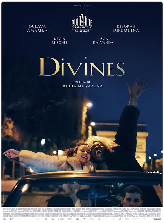 女神们[简繁英字幕].Divines.2016.BluRay.1080p.x265.10bit-MiniHD 3.35GB
