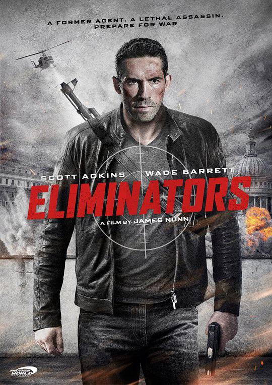 毁灭者[中英字幕].Eliminators.2016.BluRay.1080p.x265.10bit-MiniHD 4.39GB