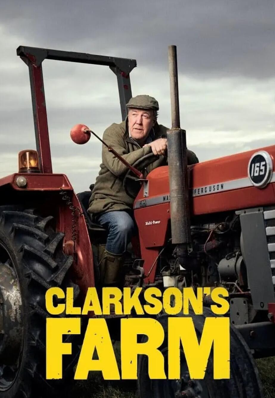 克拉克森的农场 第一季 4k Clarksons.Farm.S01.2160p.AMZN.WEB-DL.x265.10bit.HDR10Plus.DDP5.1【 ...
