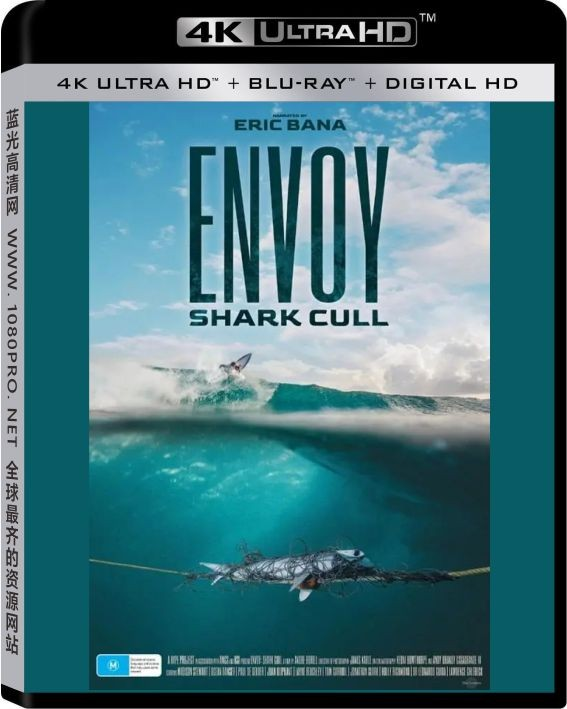 Envoy.Shark.Cull.2021.2160p.STAN.WEB-DL.x265.8bit.SDR.AAC2.0-4k纪录片下载—9.71 GB