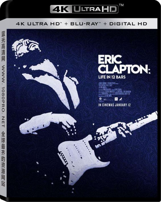 埃里克·克莱普顿 窗台少女：封城录音现场 Eric Clapton: The Lady In The Balcony - Lockdown Sessions 20 ...