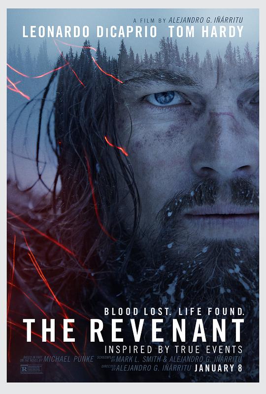 荒野猎人[国英多音轨/中英字幕].The.Revenant.2015.BluRay.1080p.x265.10bit.2Audio-MiniHD 6.75GB ...