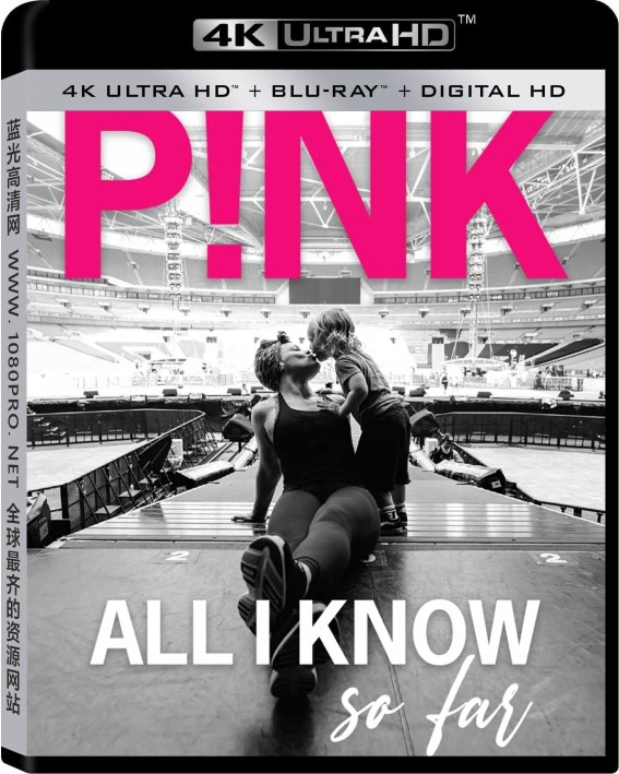 P!NK：我所知道的一切 4k Pink.All.I.Know.So.Far.2021.HDR.2160p.WEB.H265纪录片下载—10.73 GB ...