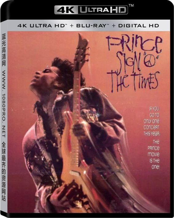 时代标志演唱会鹿特丹现场 4k Prince.Sign.o\'the.Times 1987.2160p.BluRay.HEVC.DTS-HD.MA.5.1-4k ...