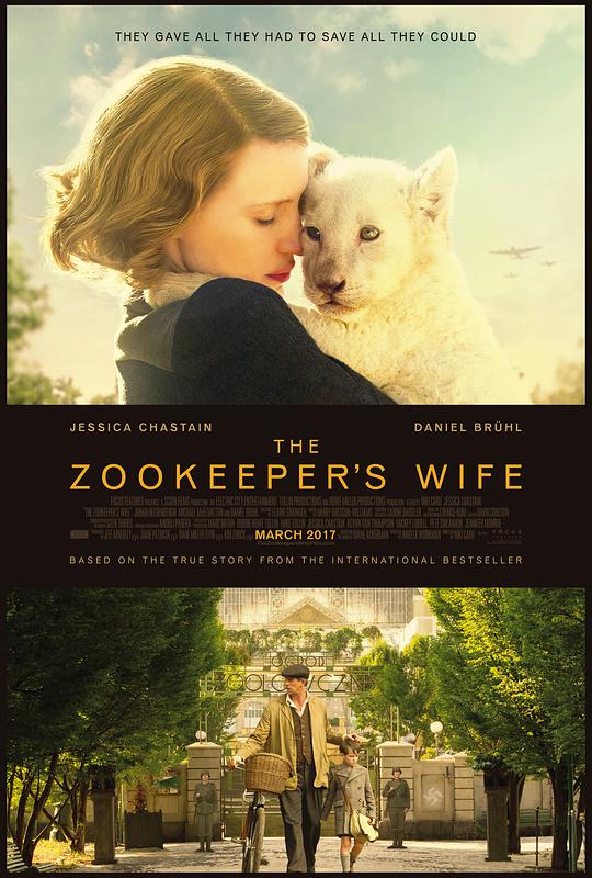 动物园长的夫人[中英字幕].The.Zookeeper''s.Wife.2017.BluRay.1080p.x265.10bit-MiniHD 4.94GB
