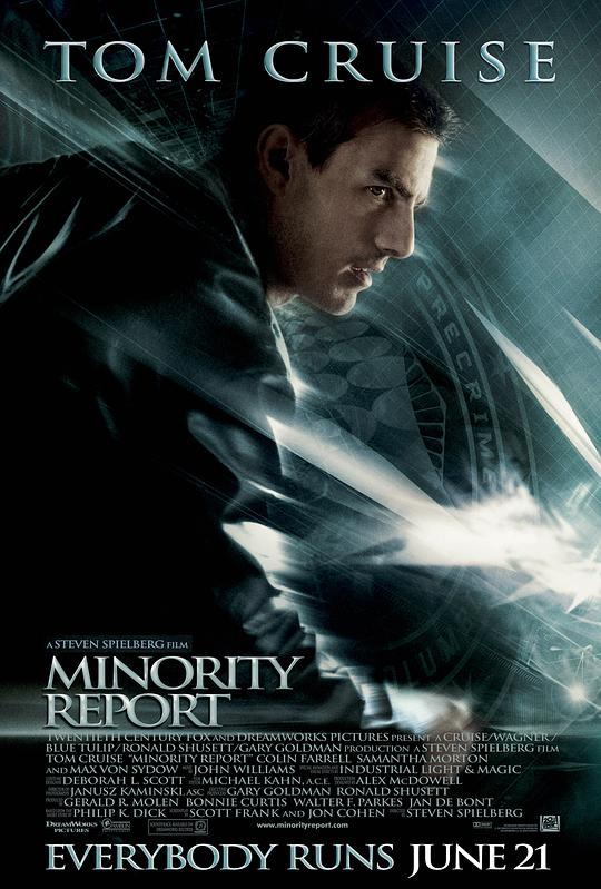 少数派报告[国英多音轨/中英字幕].Minority.Report.2002.BluRay.1080p.x265.10bit.2Audio-MiniHD 10.03GB ...